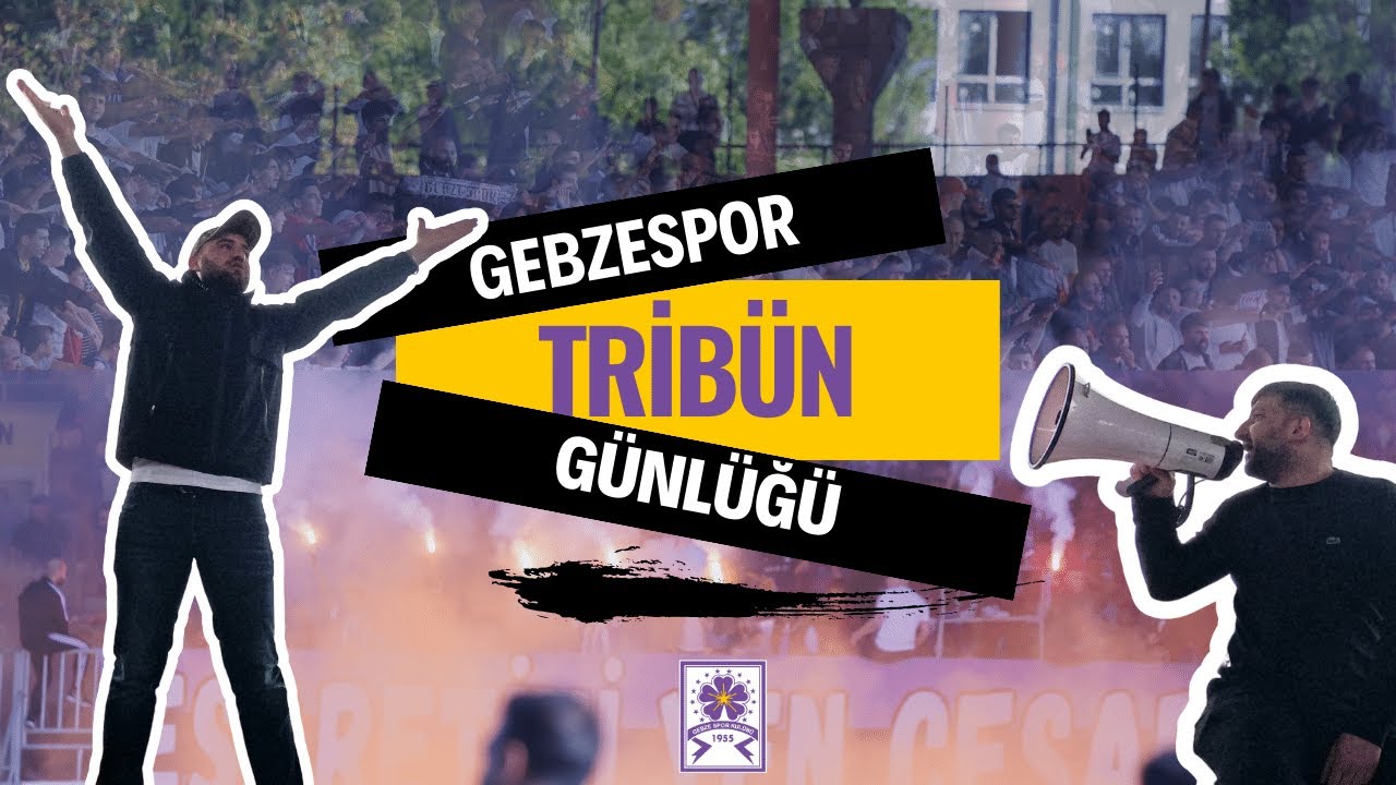 Gebzespor Tribün Günlüğü