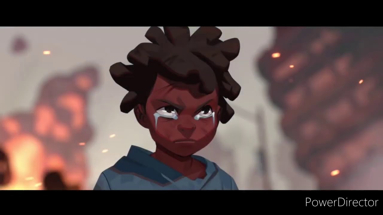 Skillet - HERO | Overwatch Baptiste GMV