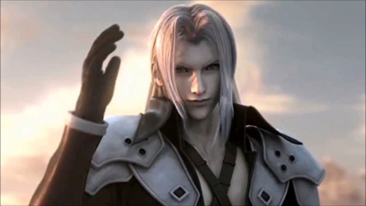 SEPHIROTH TRIBUTE