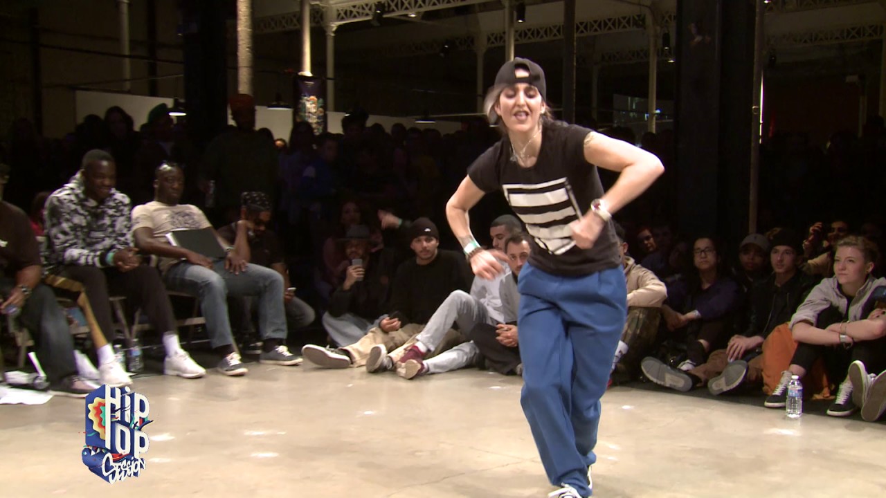 1/2 finale LOCK : FUNKY J (FRA) vs CHI (NED)