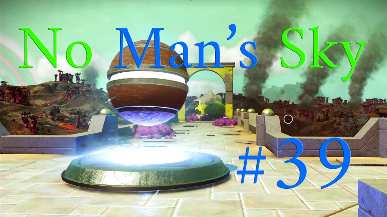No Man's Sky Beacons Gameplay (2025) | #39 Immediate Surrender Required
