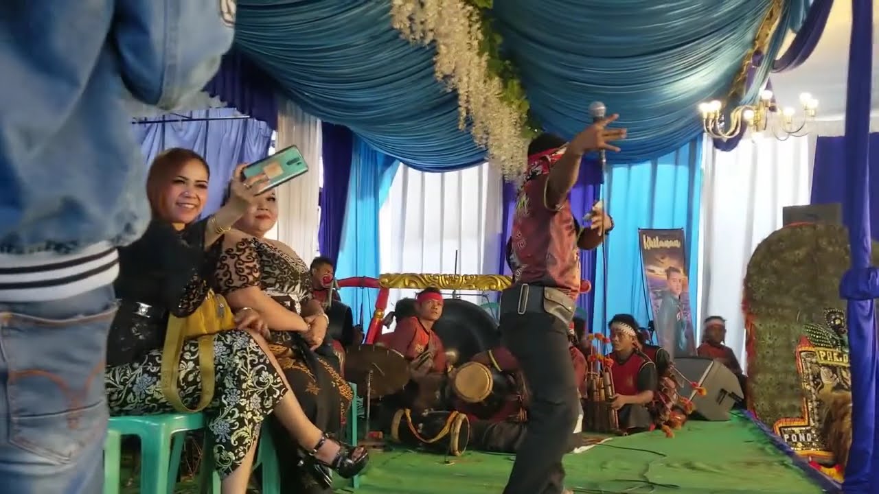 Reog Setia Kawan ft Rahayu Sound Live di Kletekan Sumber Tengger