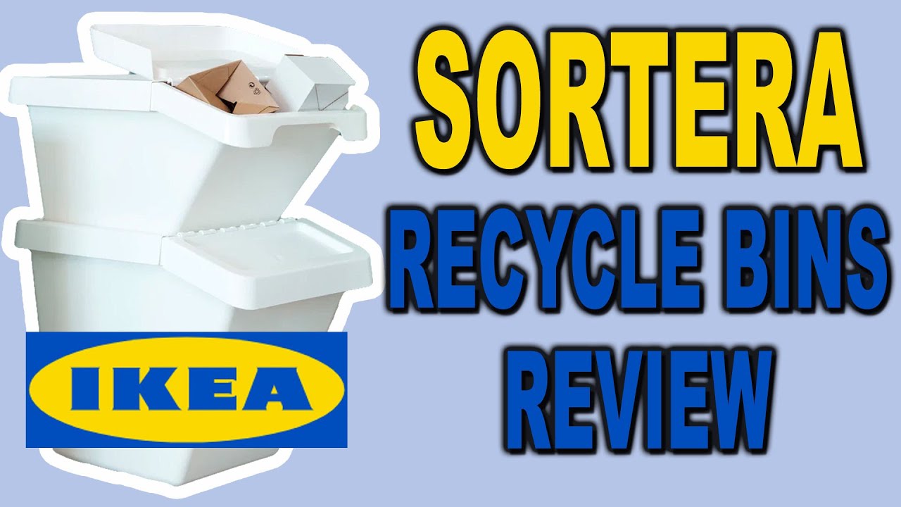 Recenzja plastikowych pojemnik&oacute;w IKEA Sortera | Clueless Dad