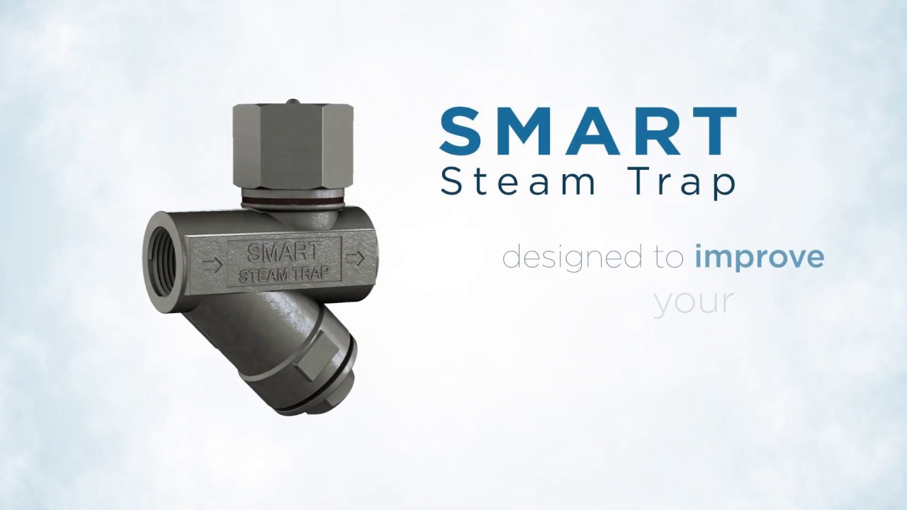 Steam Trap | How Venturi Steam Trap Works | Steam Trap Working Animation.