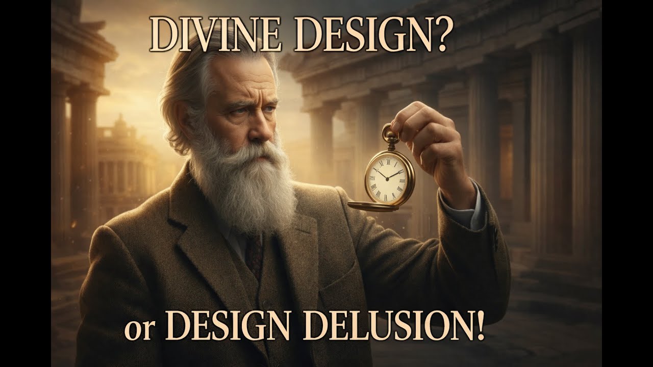 Does God Exist? Teleological Design Argument Debate Explained