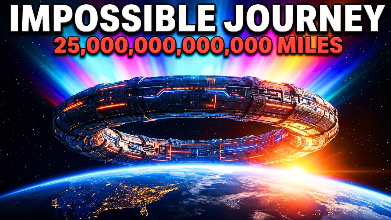 Why It's IMPOSSIBLE for Aliens to Ever Reach Earth (The Terrifying Math) | Documentary for Sleep