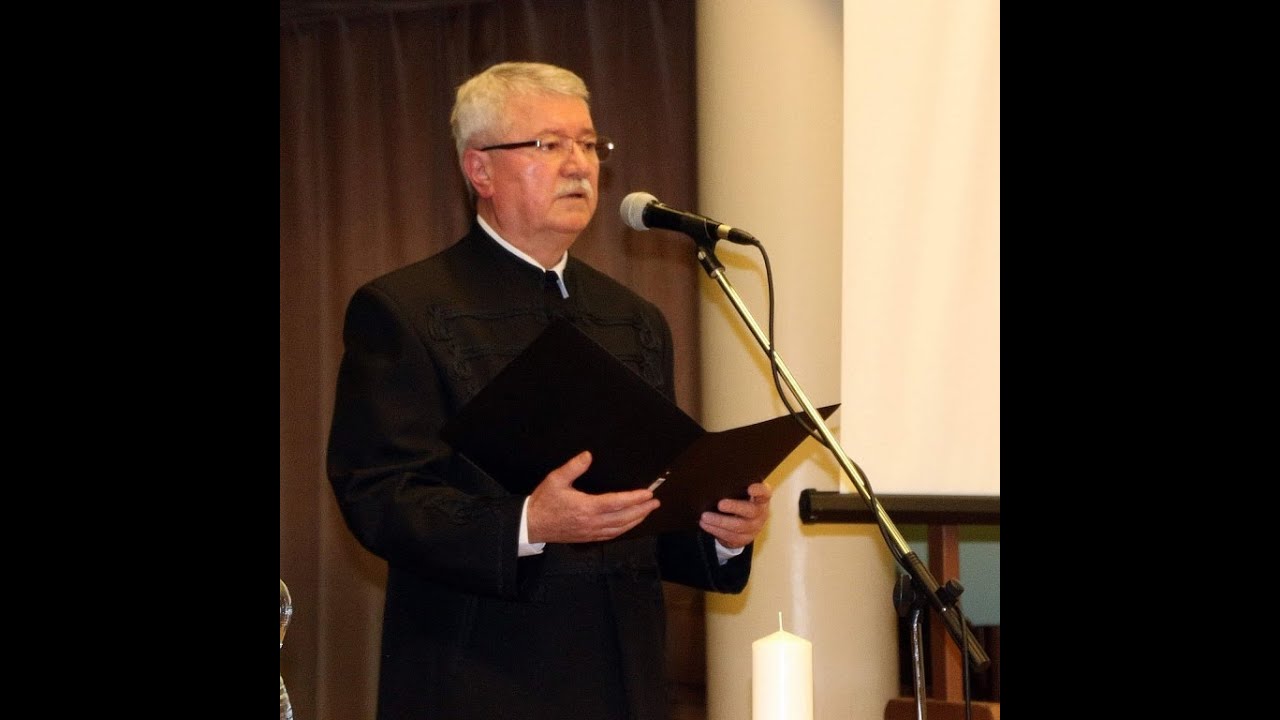 Reményik Sándor: Az ige Elmondja: Korondi Miklós