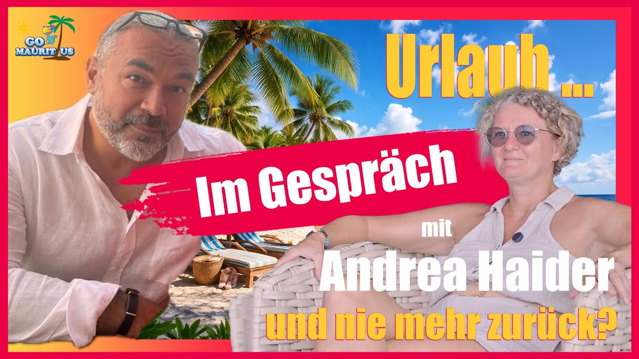 Urlaub auf Mauritius und nie mehr zurück?