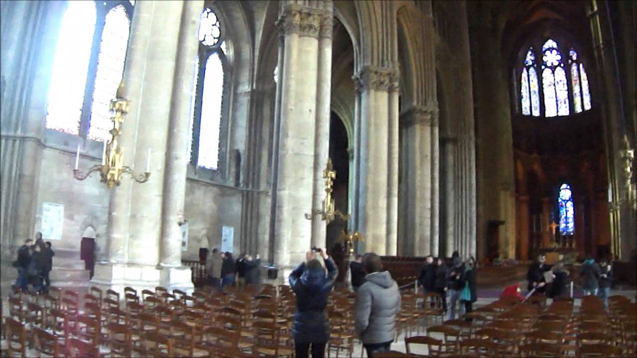 Reims,cit&eacute; des sacres des Rois de France .