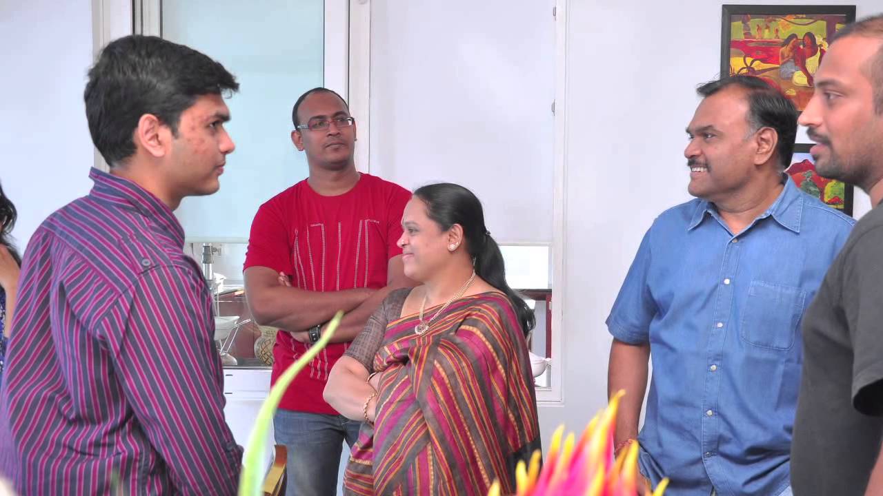 Making of NAC advertisement featuring Trisha Krishnan.