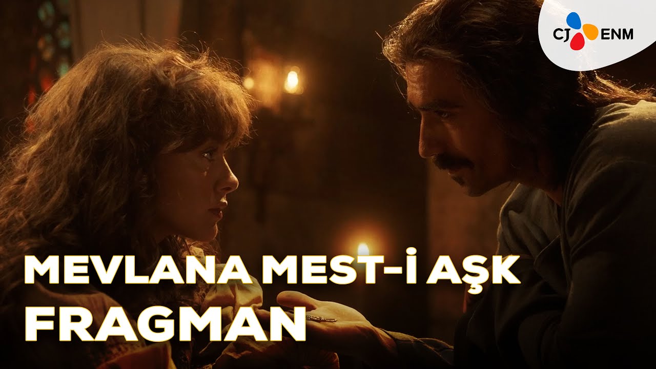 Mevlana Mest-i Aşk | Kısa Fragman | 17 Ekim&rsquo;de Sinemalarda