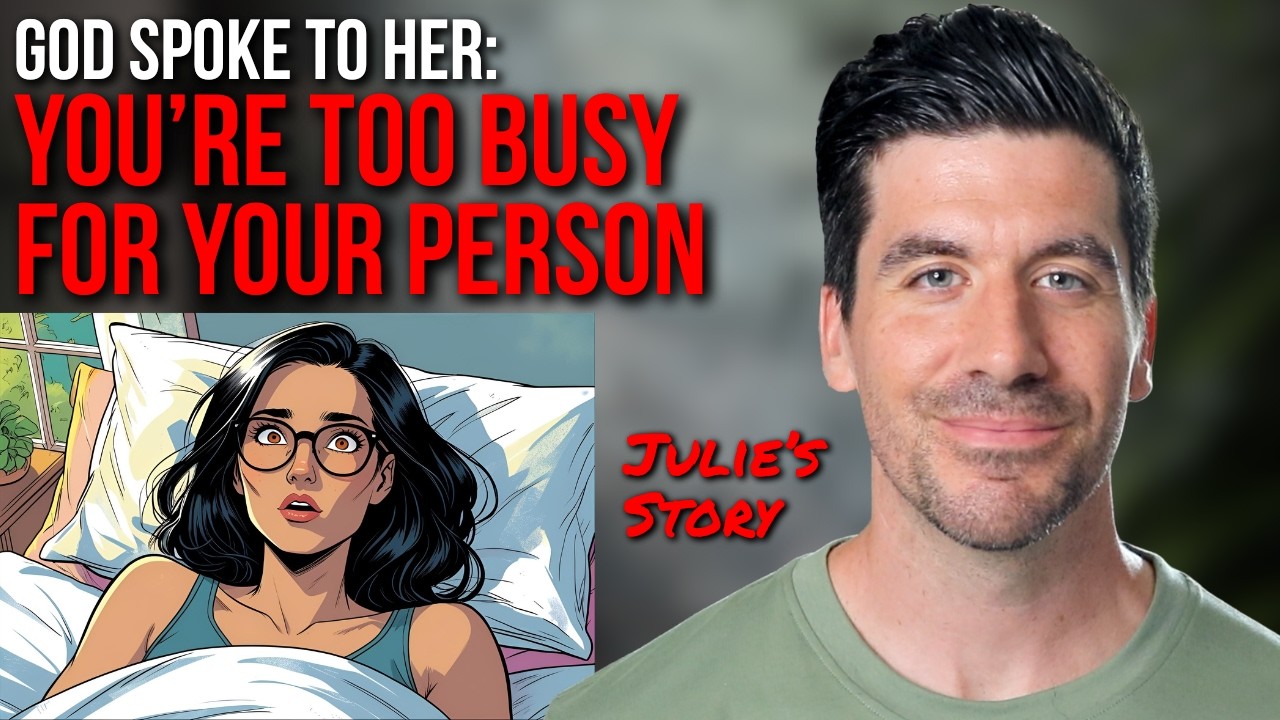 3 Signs God Is Saying, “Make the Time and Then I’ll Send You Your Person”