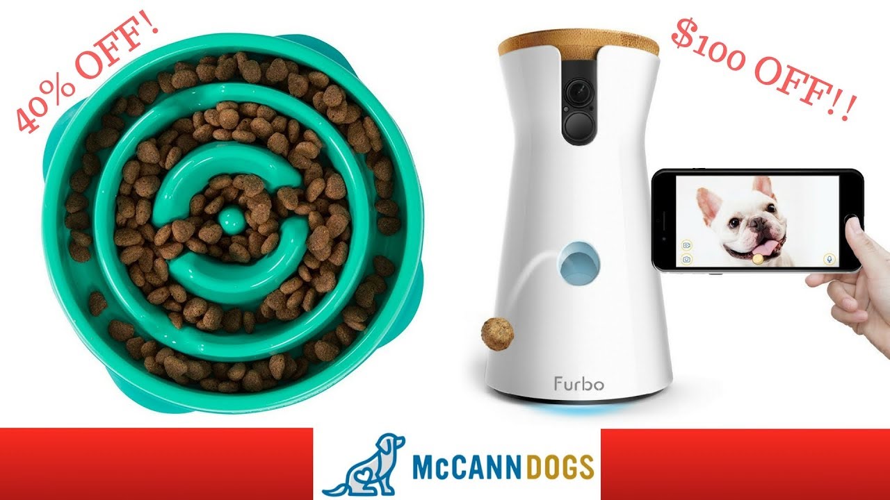 Deals For Dogs on Amazon