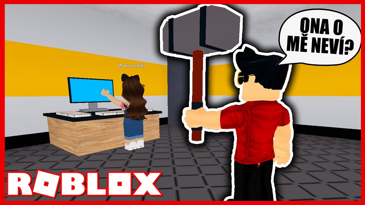 NOV&Aacute; SCHOPNOST VE FLEE THE FACILITY!😱Roblox Flee the Facility w/@Makousek