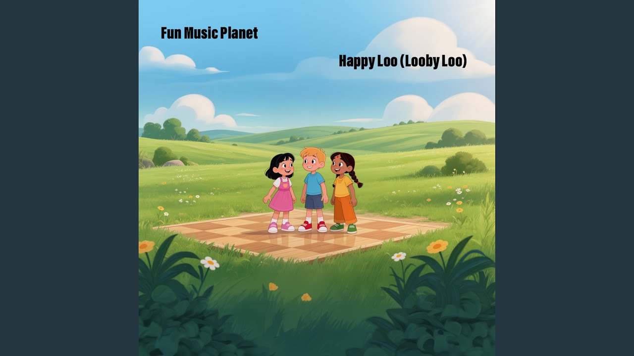 Happy Loo (Looby Loo)