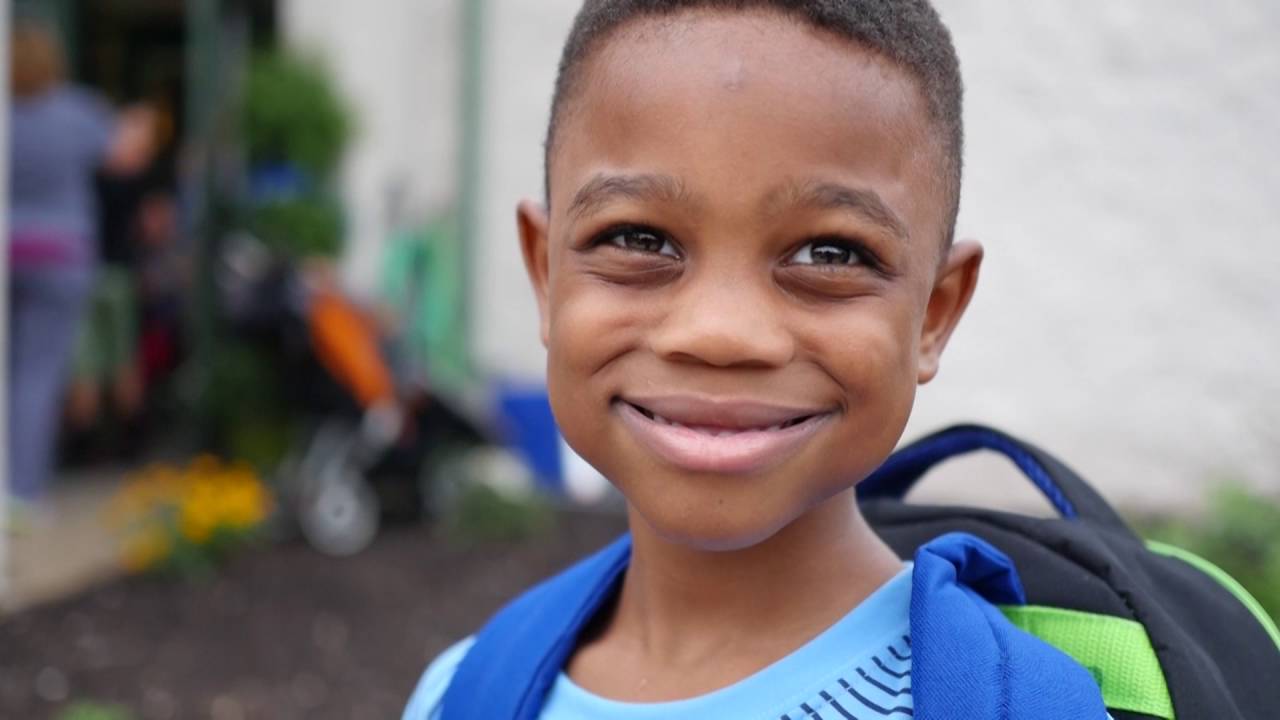 Rockwood First Day of School