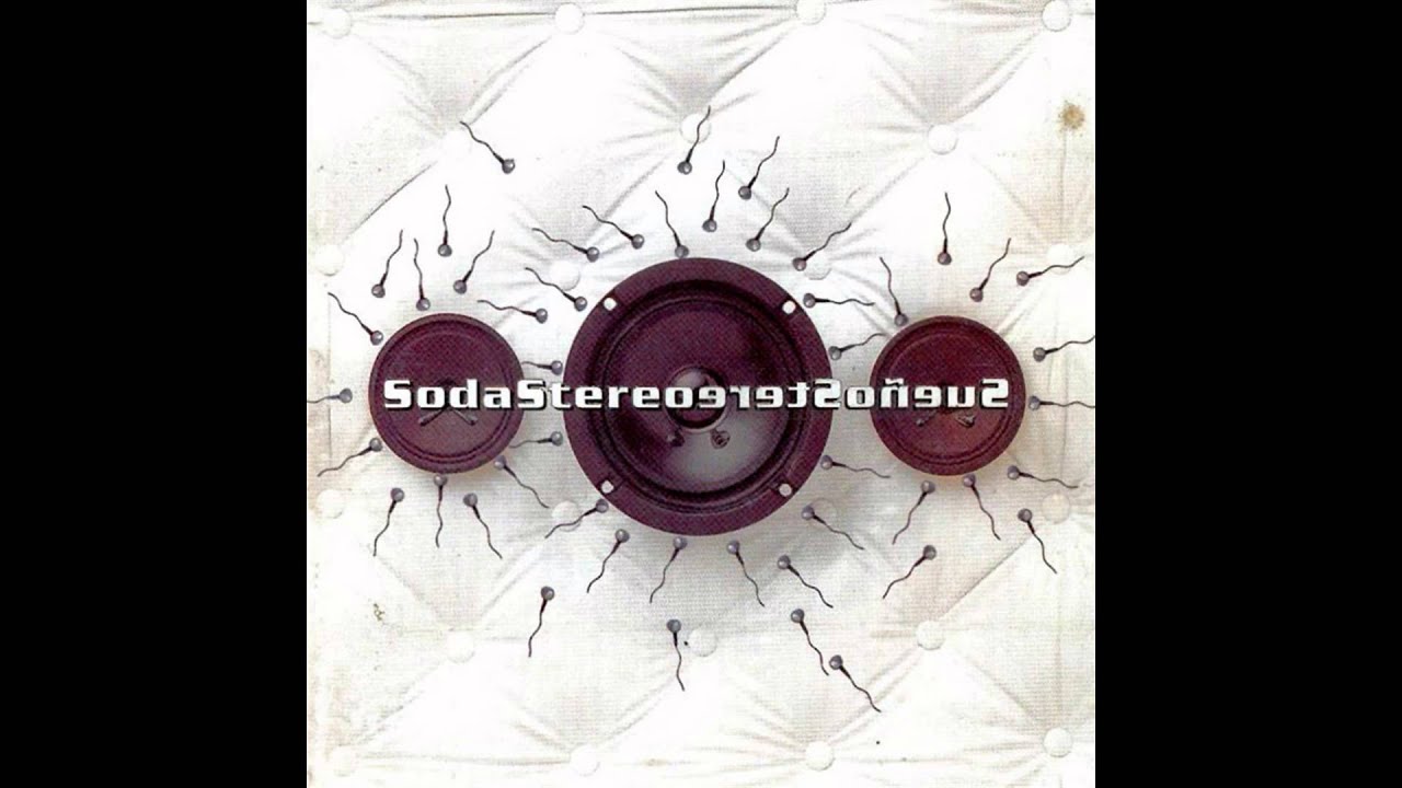 Soda Stereo - Ella Us&oacute; Mi Cabeza Como Un Revolver (HQ)