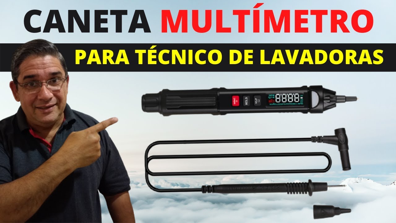 Caneta Multimetro