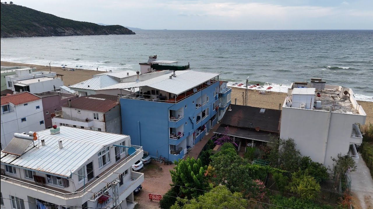 Kısmet Pansiyon Erdek/ormanlı köyü plaj ve deniz