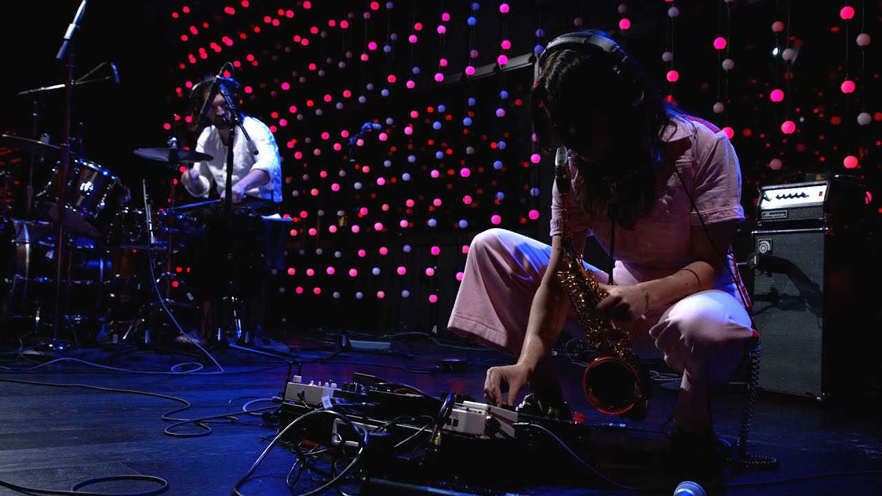 Party Dozen - The Worker (Live on KEXP)