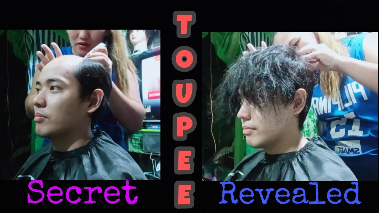Toupee: An Experience of a Head Full of Hair