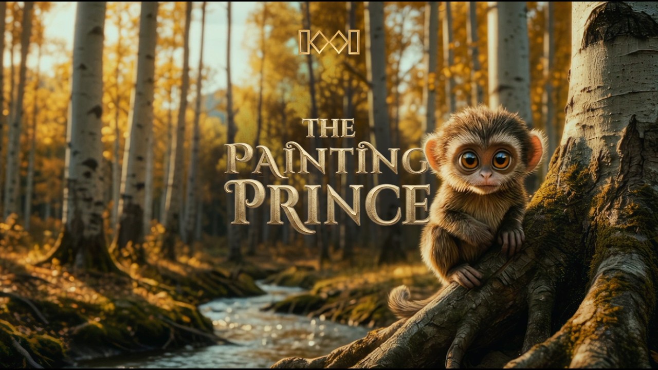 1001 - Episode 2 - The Painting Prince