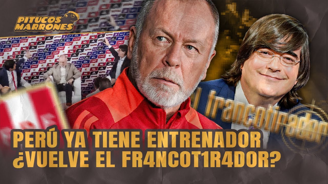 ¡SE CAE EL BANNER! ¿MANO MENEZES NOS LLEVARÁ AL MUNDIAL? ¿MILAGROS LEIVA A CANAL 5 JUNTO CON BAYLY?