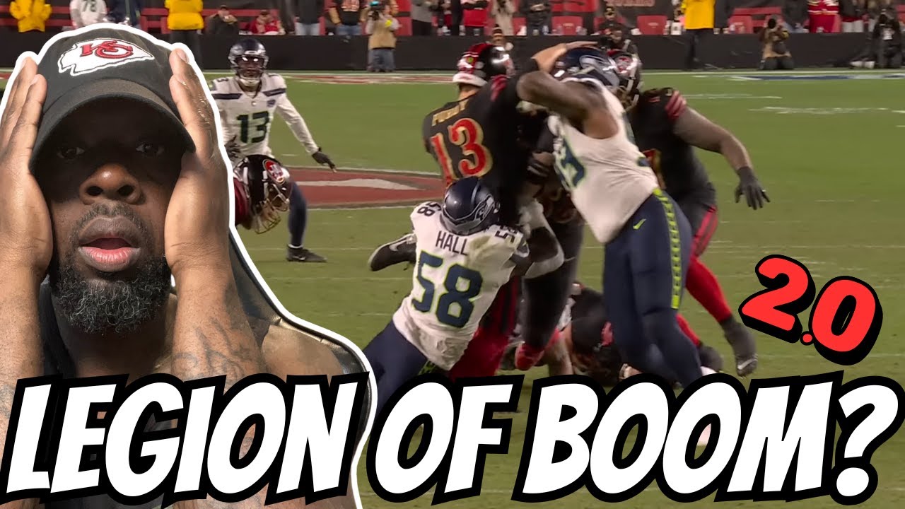 THEY LEGIT! Seahawks vs 49ers Game Highlights | 2025 NFL Week 18 (REACTION)