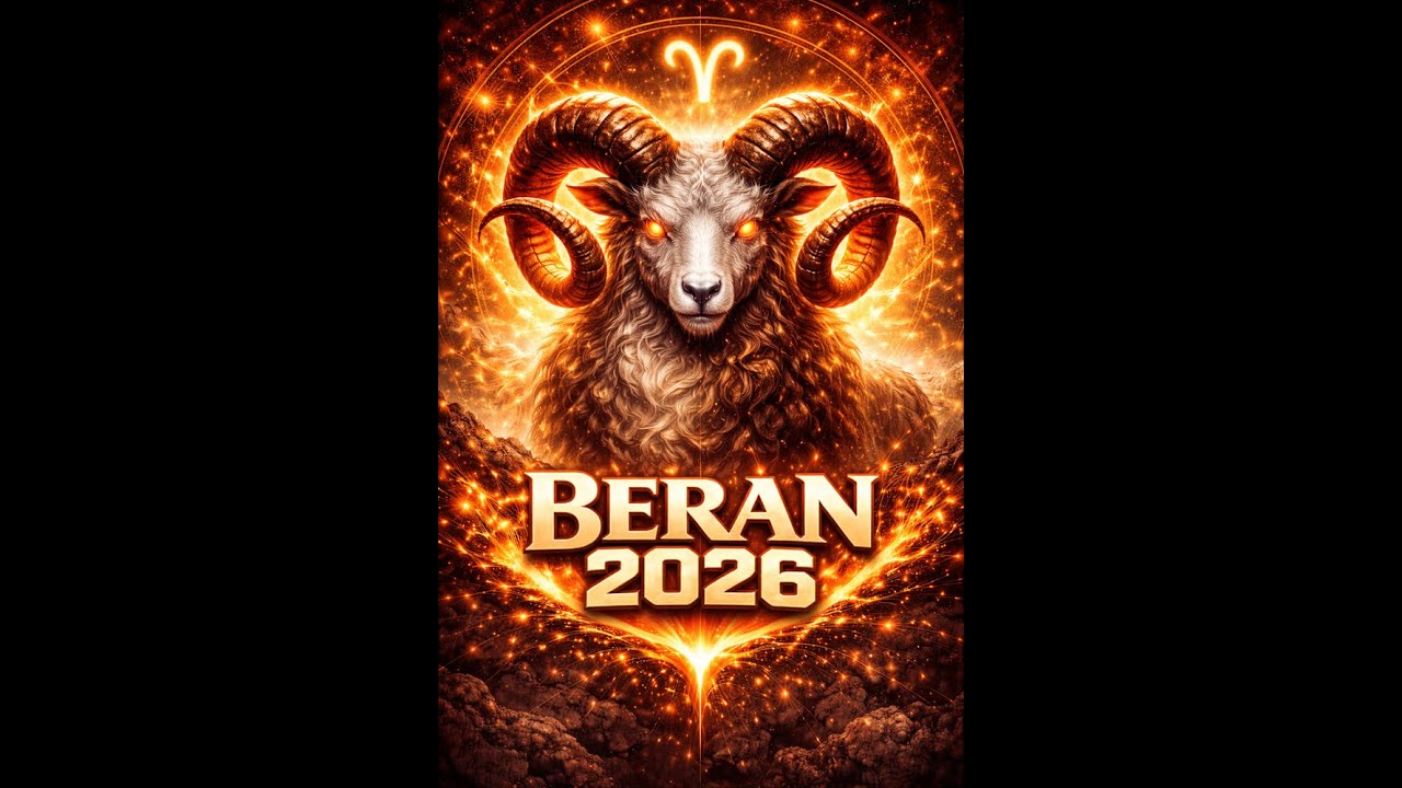 ♈❤️🙏 BERAN 2026 ❤️🙏♈