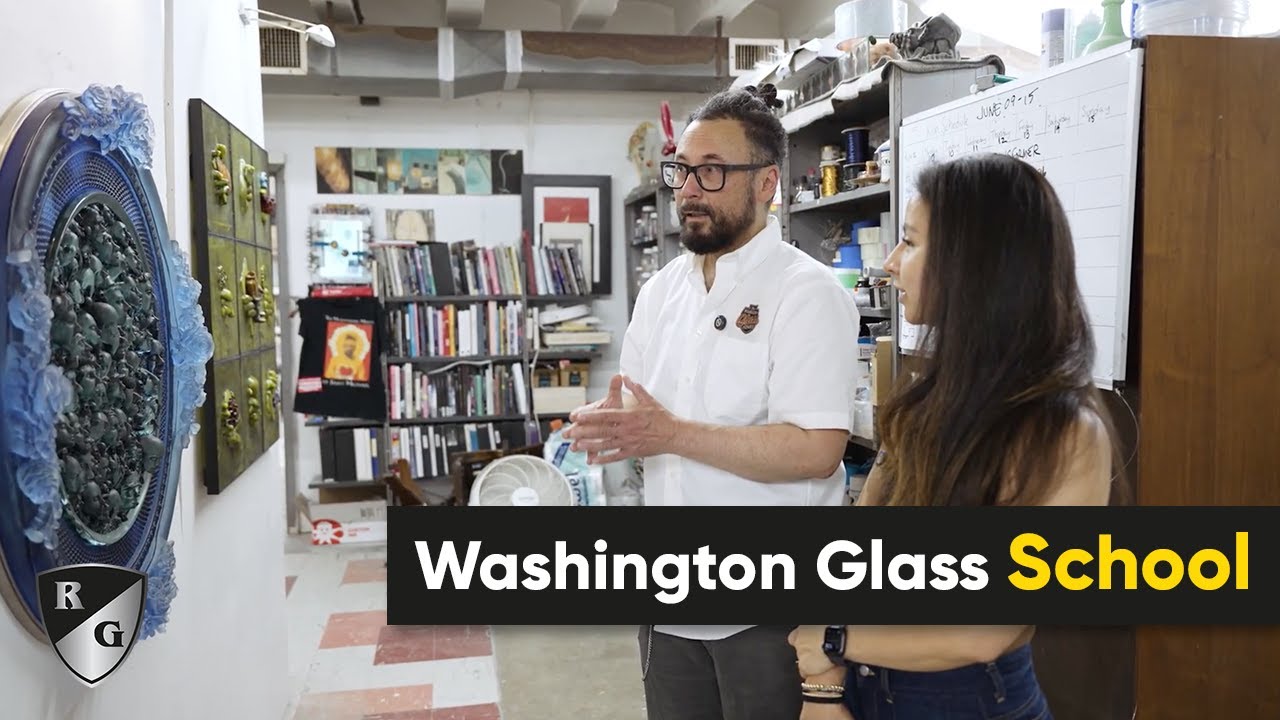 RG Connects features Washington Glass School