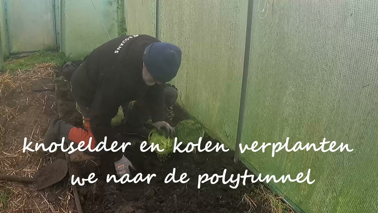 De ARK 119 : zijn we klaar voor de winter.