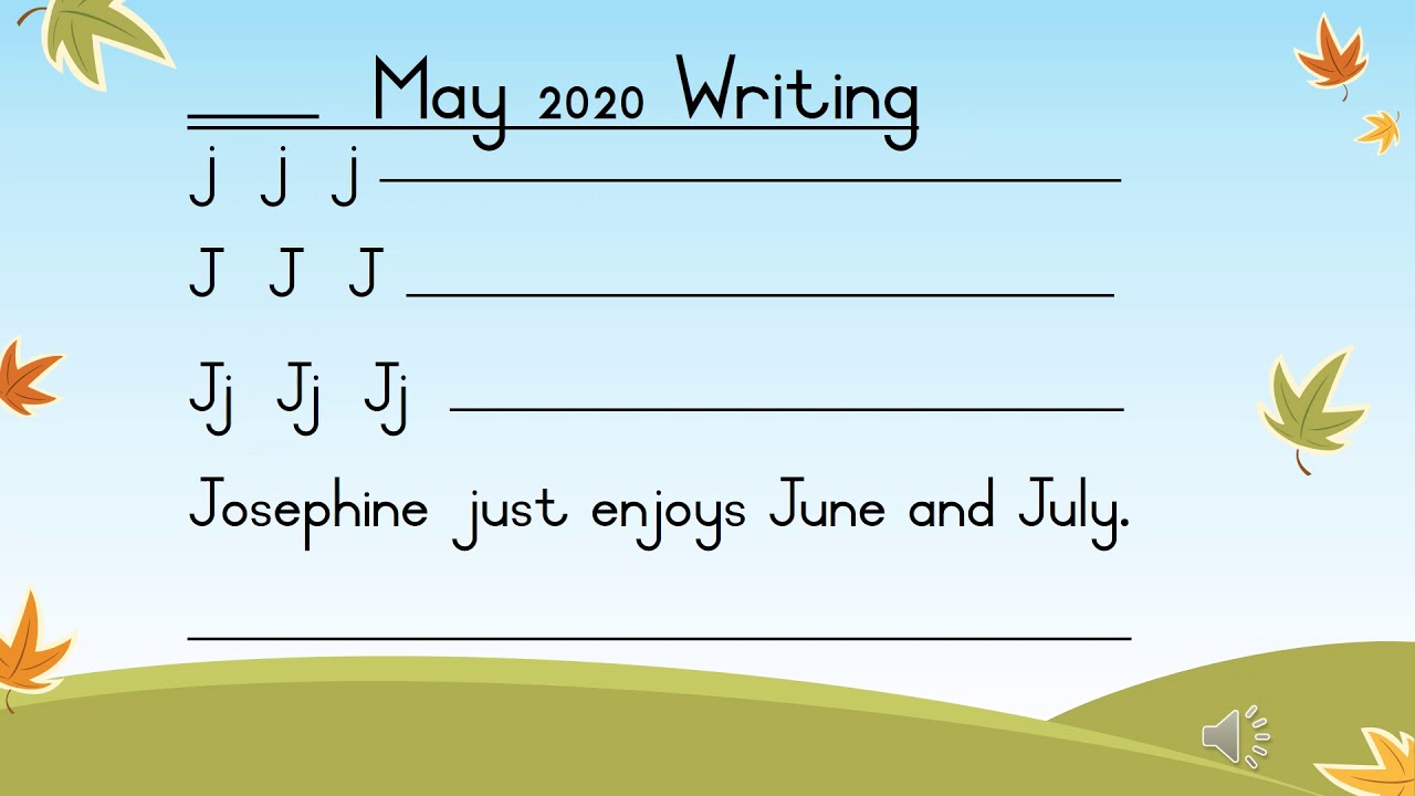 Grade 2 Language