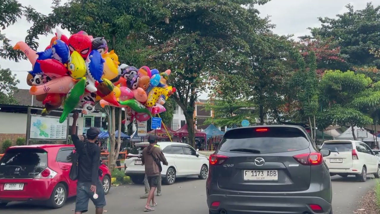 Kota Bogor. Jalan Yasmin Raya. Kota Bogor, Februari 2026. Salaam.