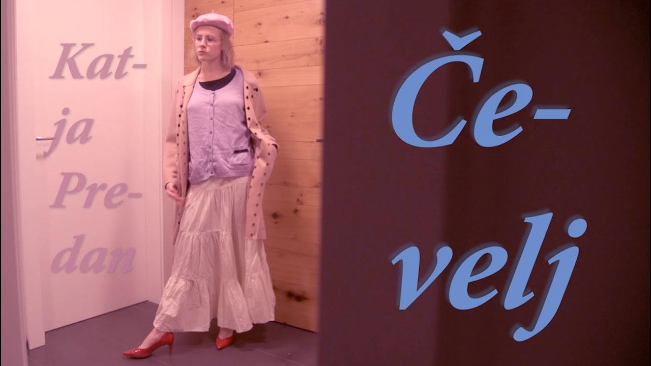 Čevelj, (fenomenološka redukcija) I