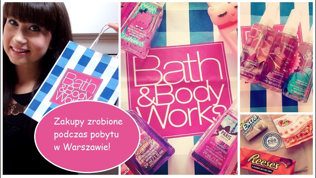HAUL: ZAKUPY Z WARSZAWY