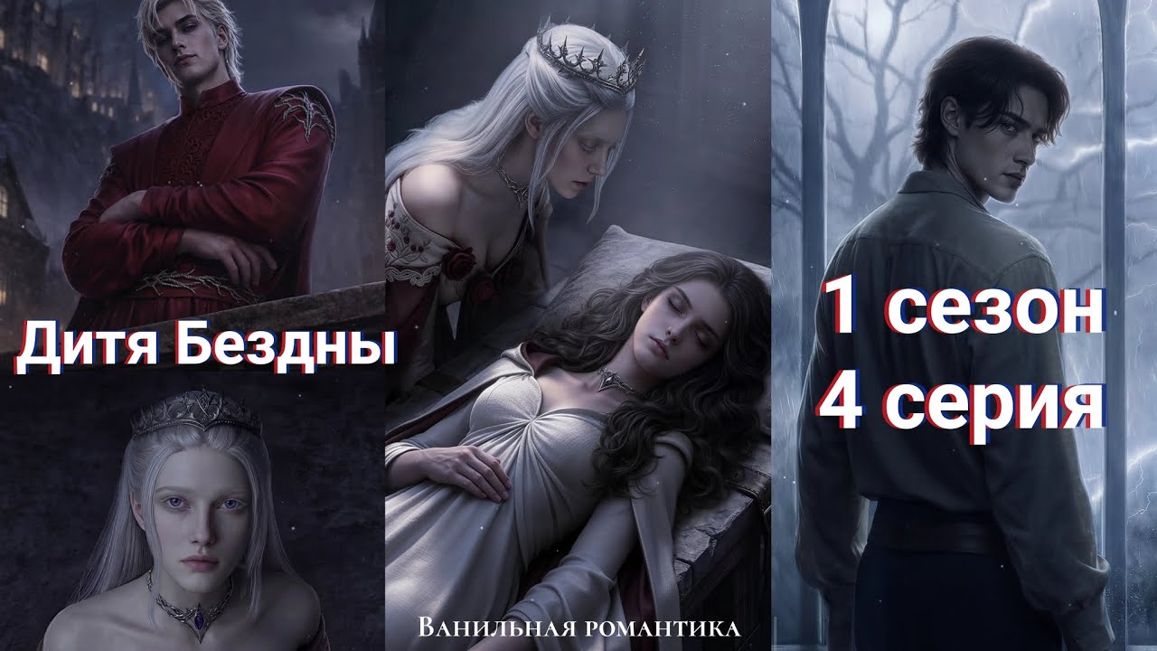 Дитя Бездны (1 сезон, 4 серия)   / Seven Hearts Stories / Интуиция, Убеждение, Стойкость