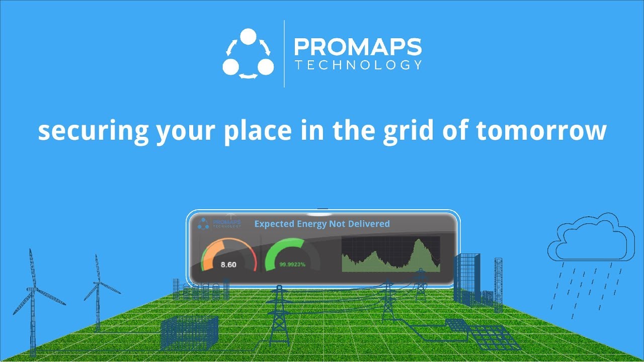 Promaps Technology: Software to identify and mitigate risk in power systems.