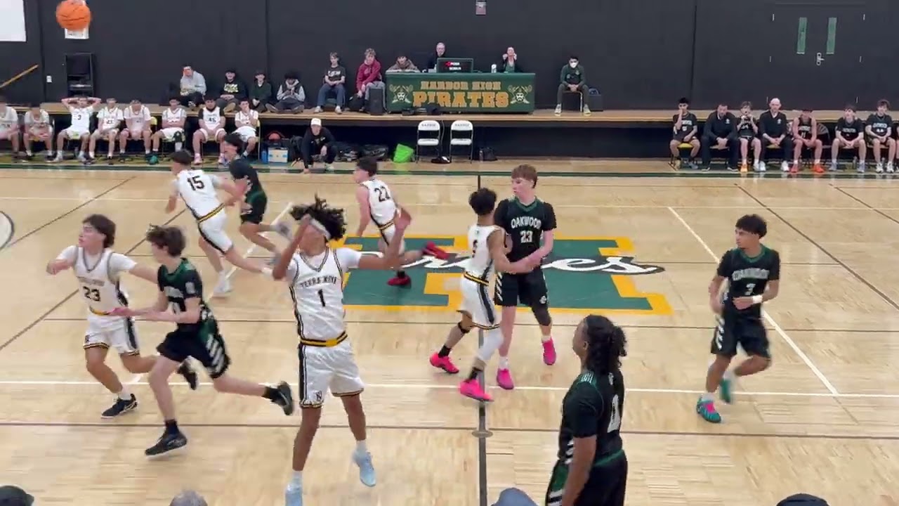 Oakwood vs Terra Nova 10-Dec-2025