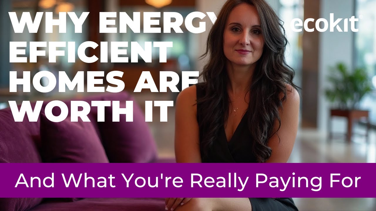 Why Energy Efficient Homes Are Worth It