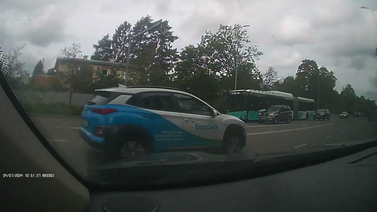 Tänavavaated. Kuremarja, Jõhvika, Puraviku, Riisika tänavad (Tallinn)