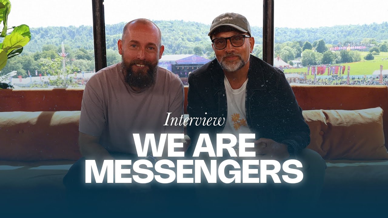 Following Jesus When Life Is Hard: Darren Mulligan Shares His Heart