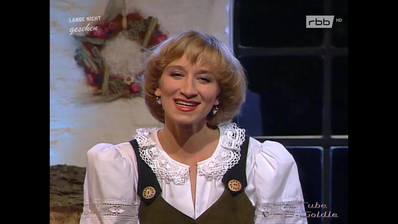 Astrid Harzbecker - Silberweisser Vogel - 1996
