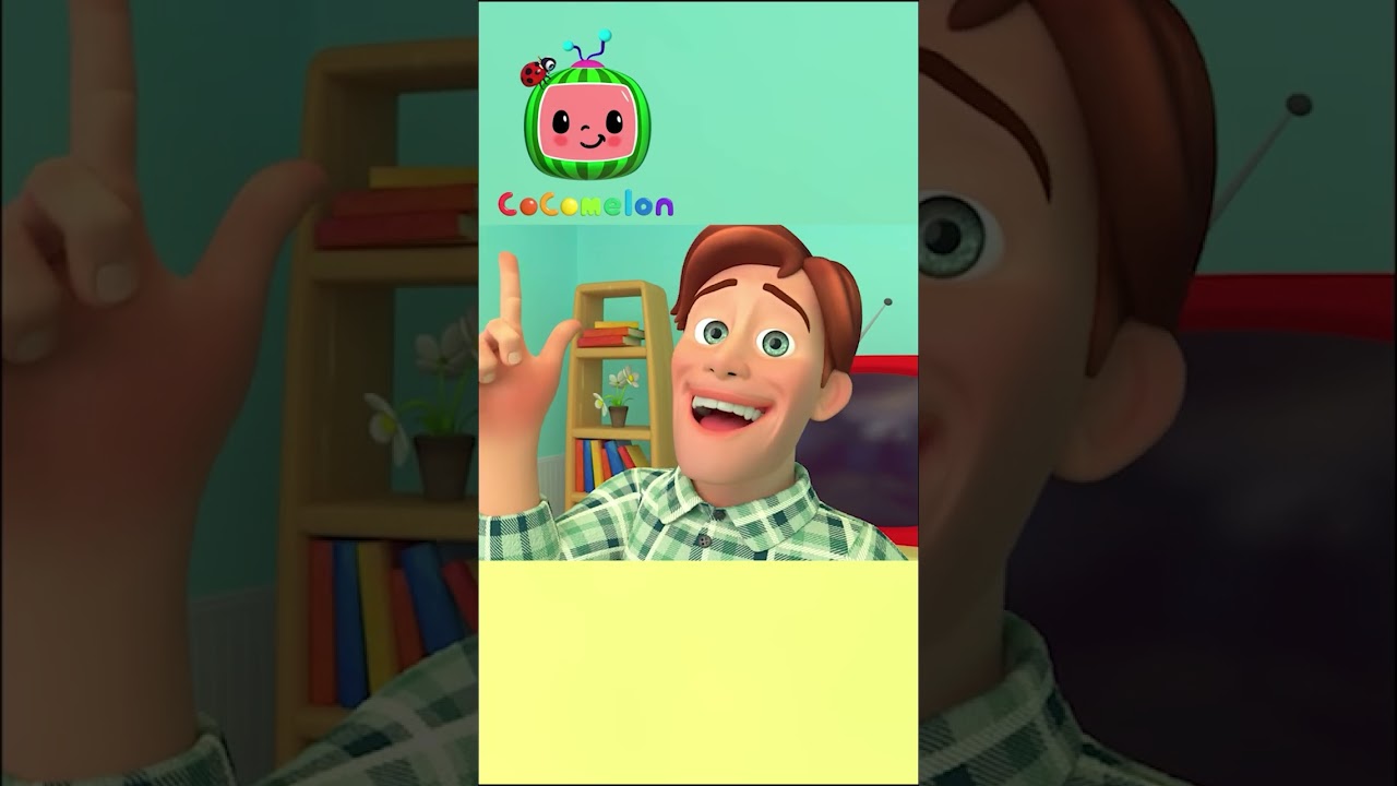 Giggles & Wiggles! 🤣🎤 The Laughing Song for Kids#kids#shorts