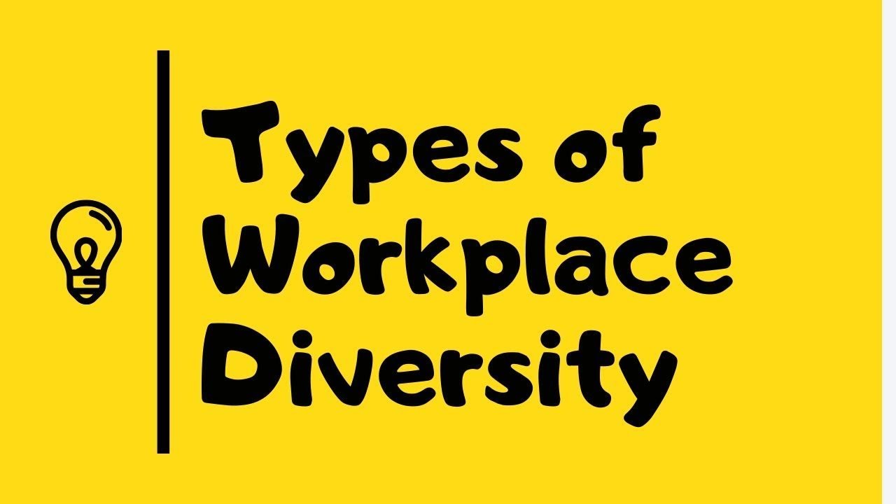 Types of Workplace Diversity in Urdu/Hindi