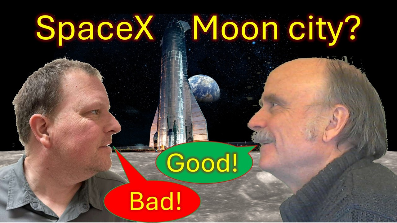 SpaceX's 