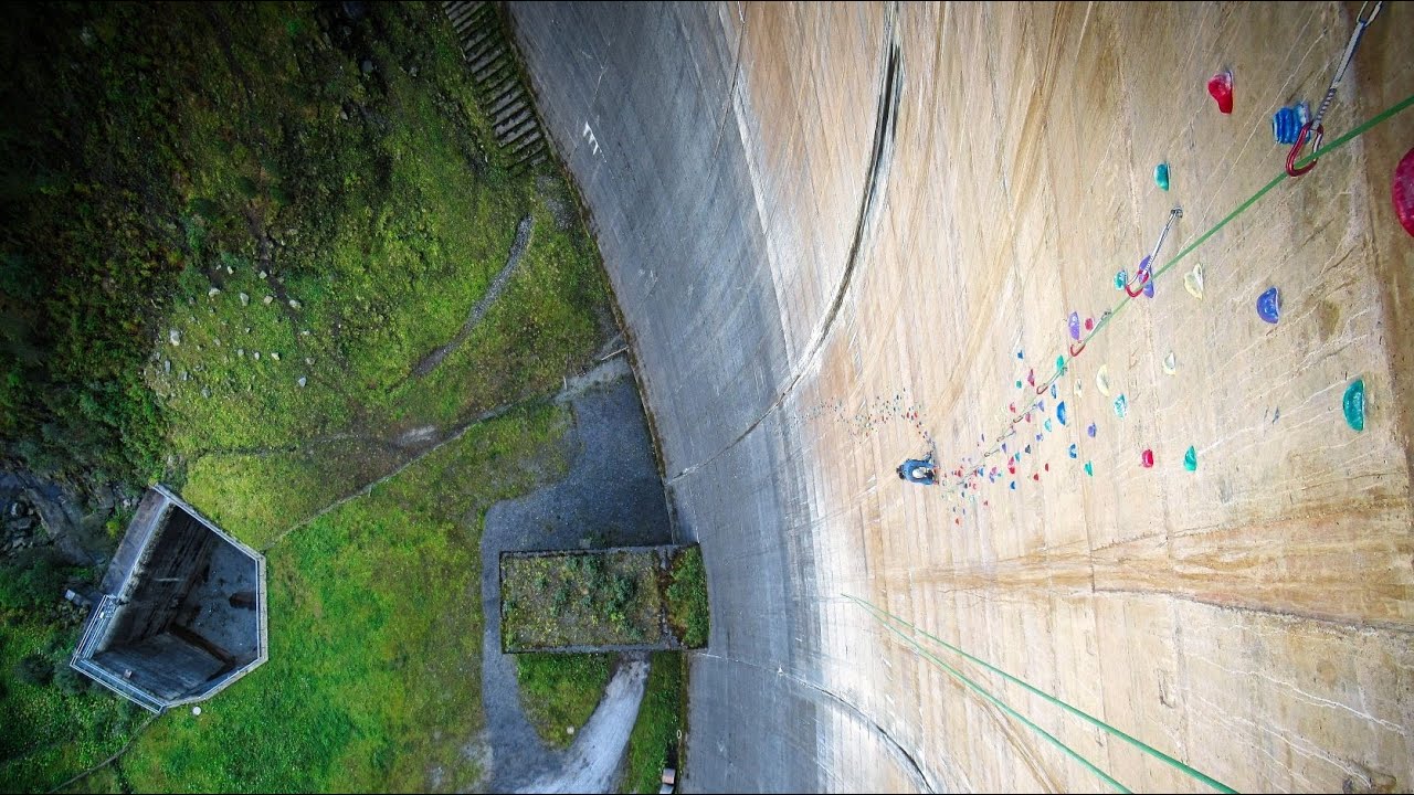 The Wall 7+ / Schlegeis131 / Austria