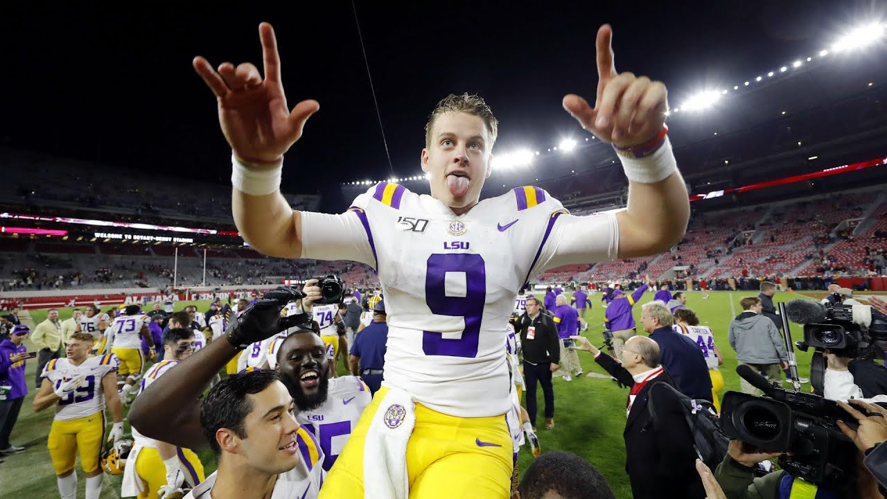 The 2019 College Football Season Revisited (Remastered)