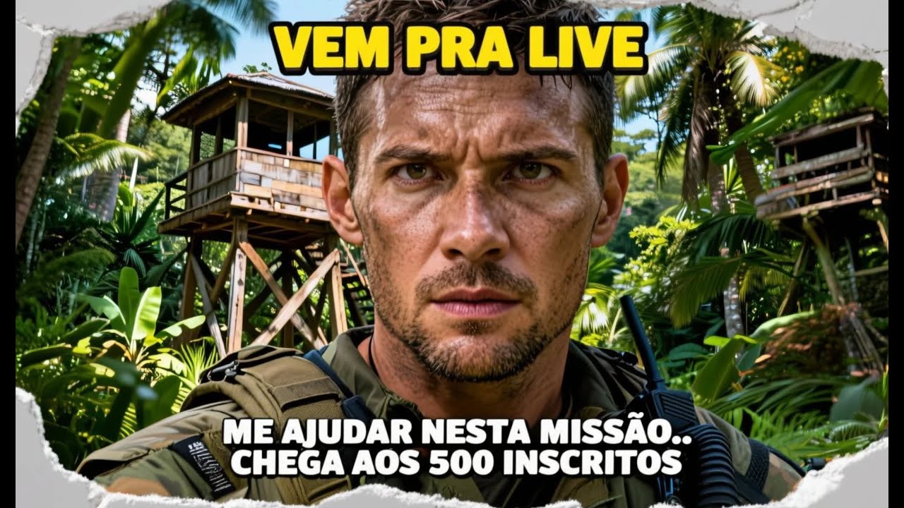 GRAY ZONE WARFARE AO VIVO 🔴 | Missões Tensas + Gameplay Realista | Bate-Papo .29 de janeiro de 2026