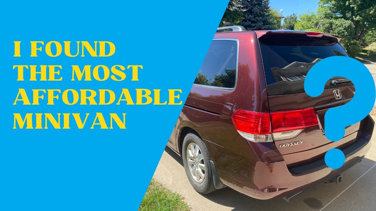 How Reliable is a 2010 Honda Odyssey with 160K miles? | POV Test Drive