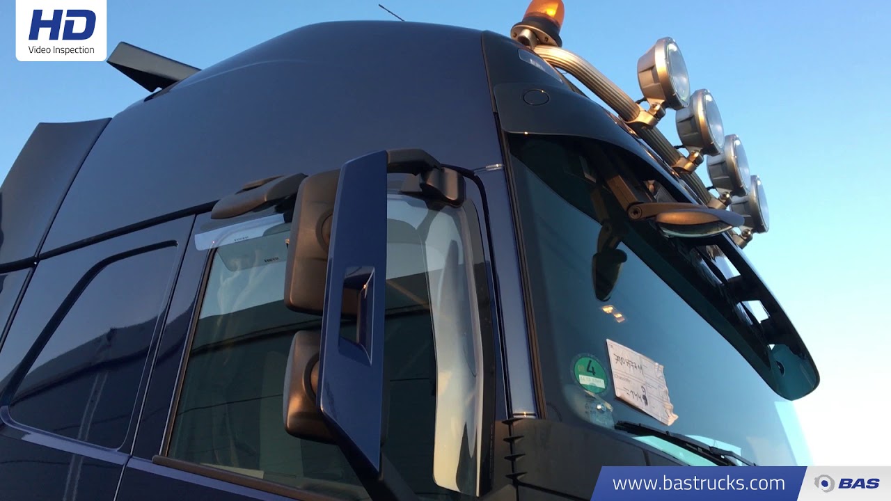 70087711 Volvo FH 540 XL